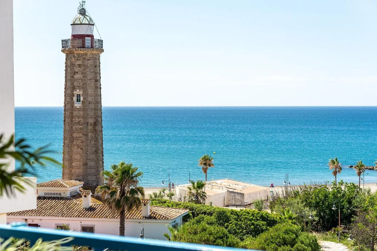 Apartment El Faro Estepona Spain
