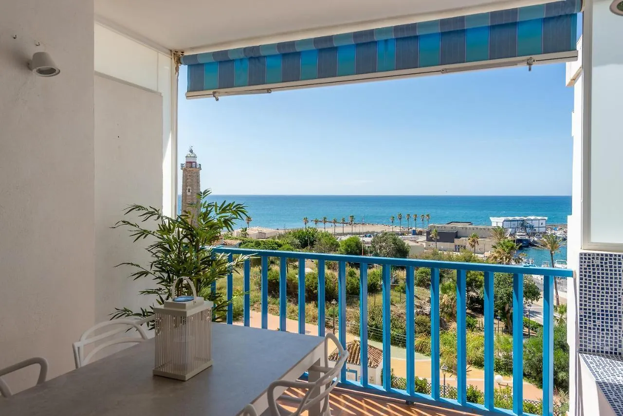 Apartment El Faro Estepona Spain