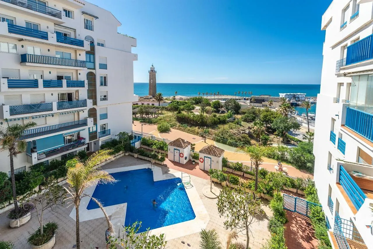 El Faro Estepona location